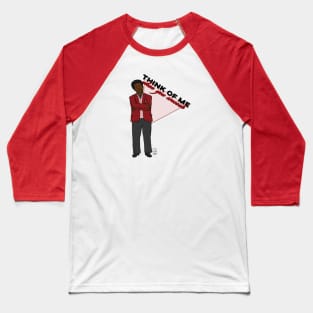 Doug Judy Smooch Baseball T-Shirt